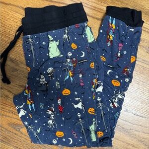 Women’s little sleepies Nightmare Before Christmas Pants